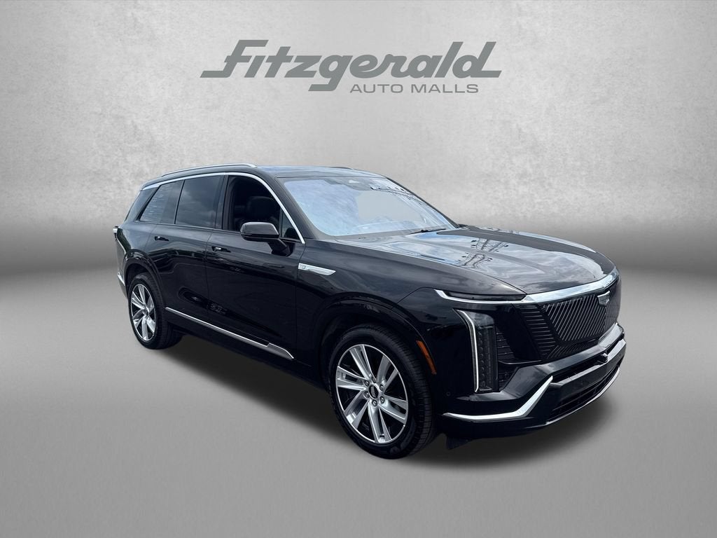 2026 Cadillac VISTIQ Luxury