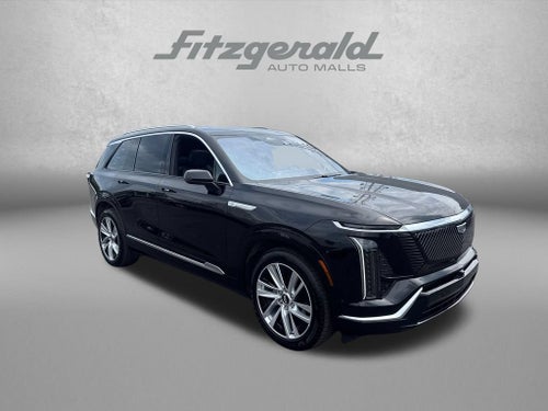 2026 Cadillac VISTIQ Luxury