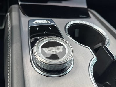 2026 Cadillac VISTIQ Luxury