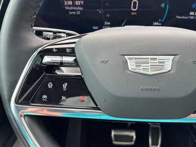 2026 Cadillac VISTIQ Luxury