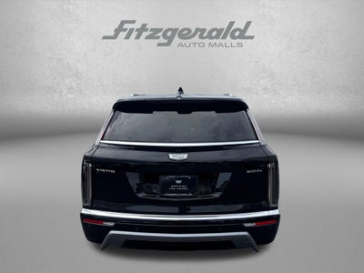2026 Cadillac VISTIQ Luxury