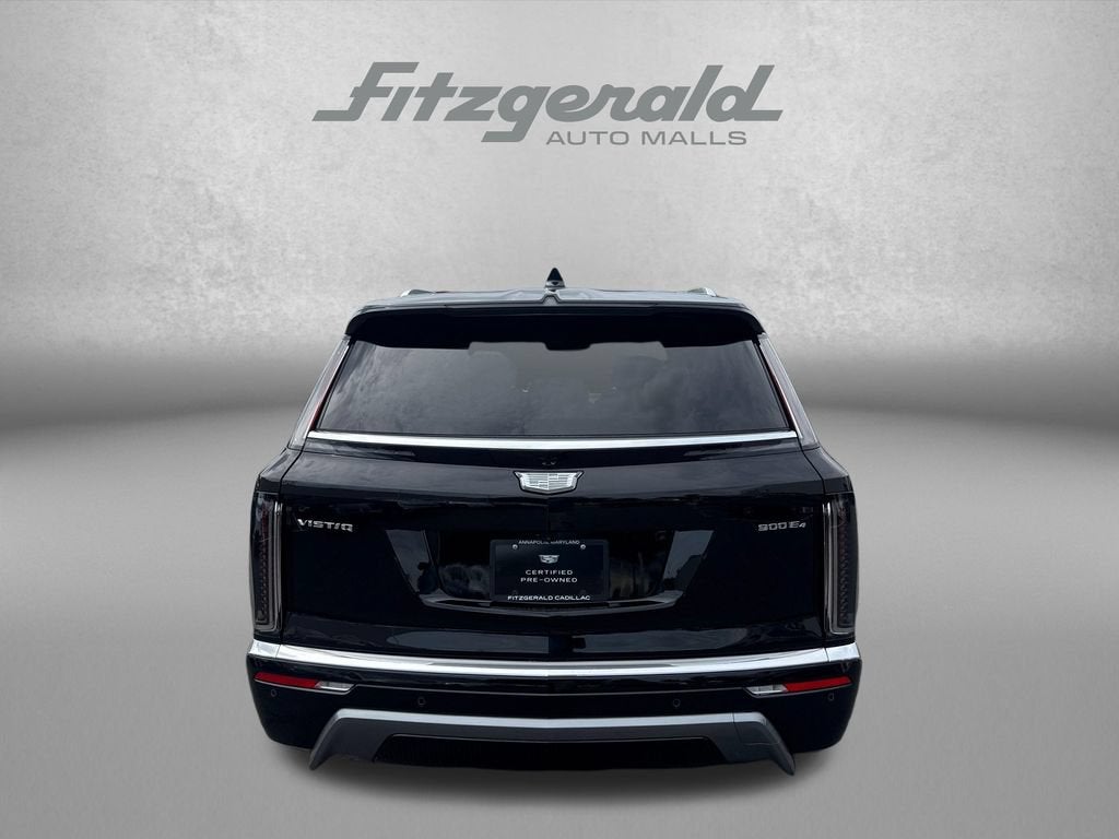 2026 Cadillac VISTIQ Luxury