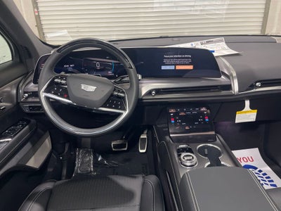 2026 Cadillac VISTIQ Sport