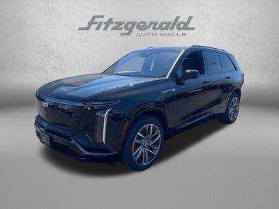 2026 Cadillac VISTIQ Sport