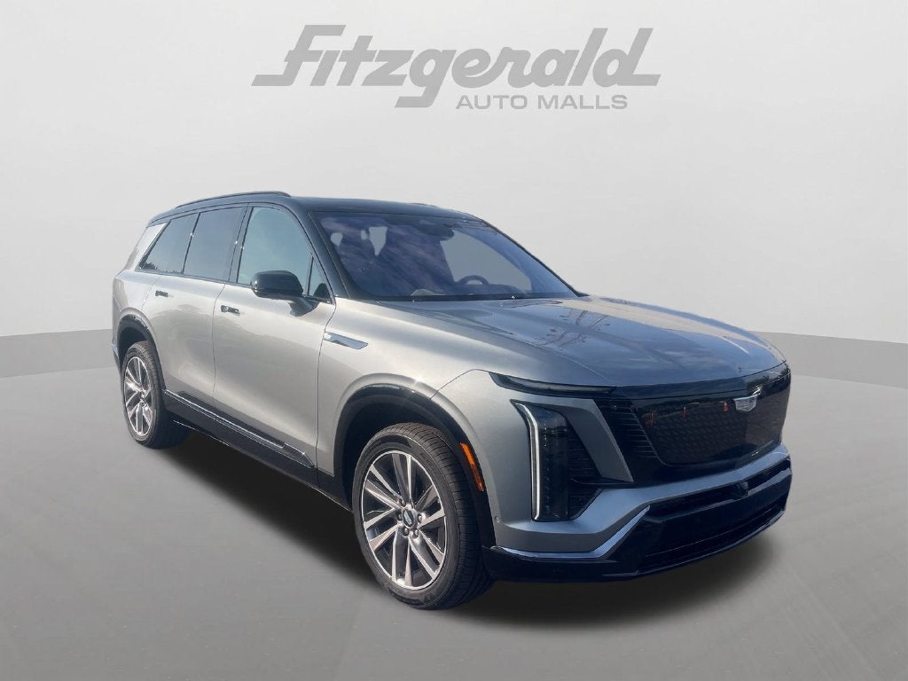 2027 Cadillac VISTIQ Sport