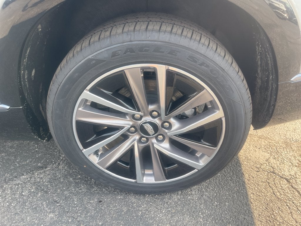 2027 Cadillac VISTIQ Sport