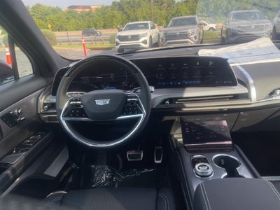 2027 Cadillac VISTIQ Sport