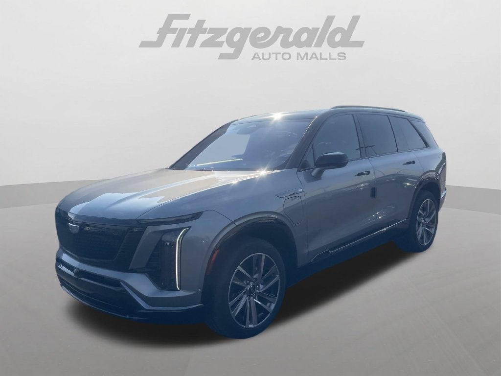 2027 Cadillac VISTIQ Sport