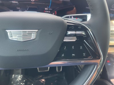 2027 Cadillac VISTIQ Sport