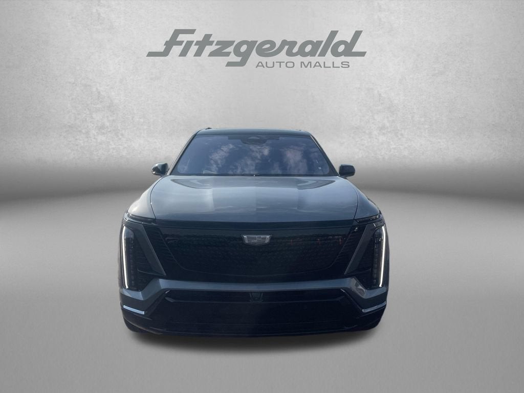 2027 Cadillac VISTIQ Sport