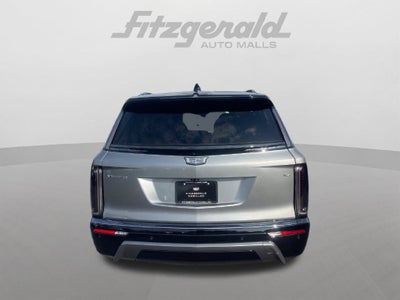 2027 Cadillac VISTIQ Sport