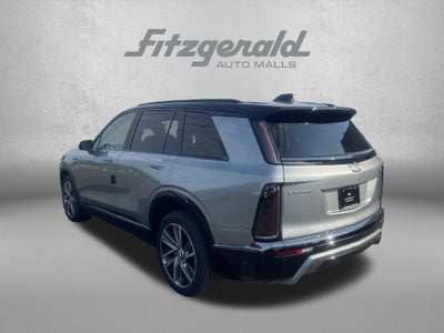 2027 Cadillac VISTIQ Sport