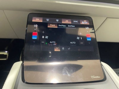 2026 Cadillac VISTIQ Sport