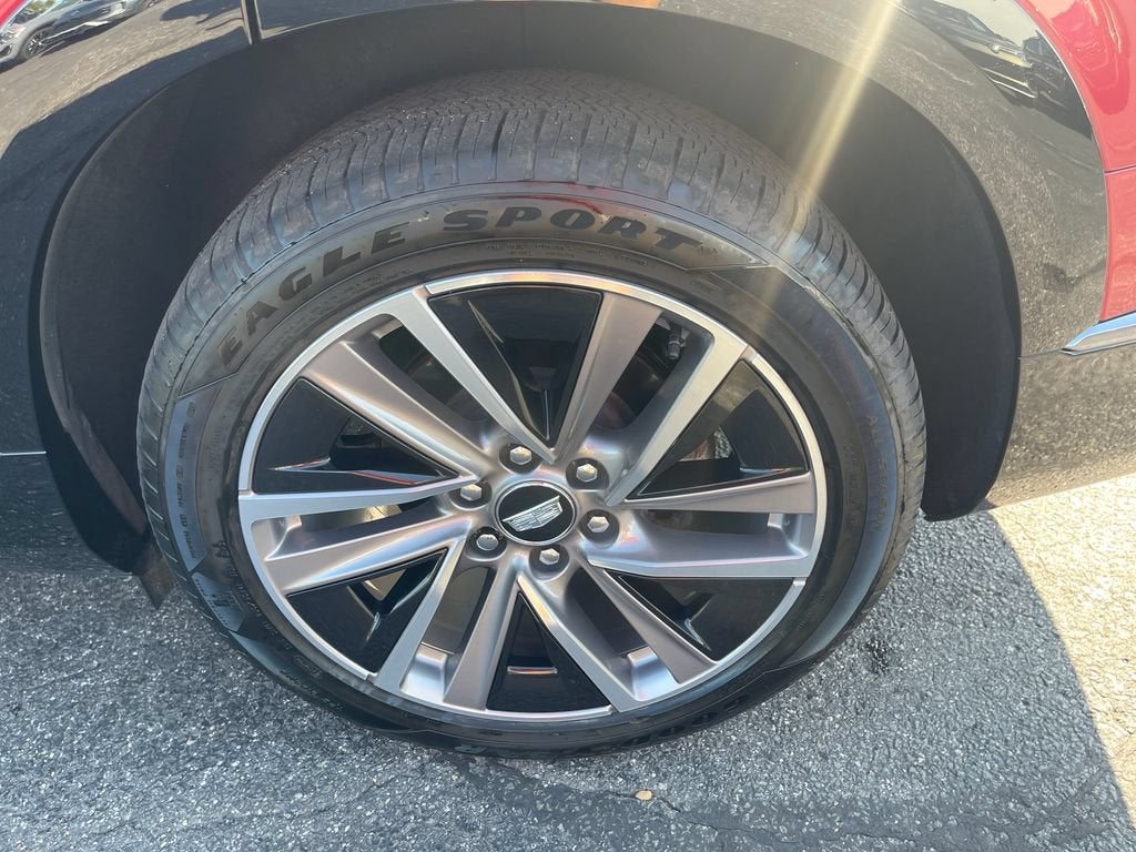 2026 Cadillac VISTIQ Sport