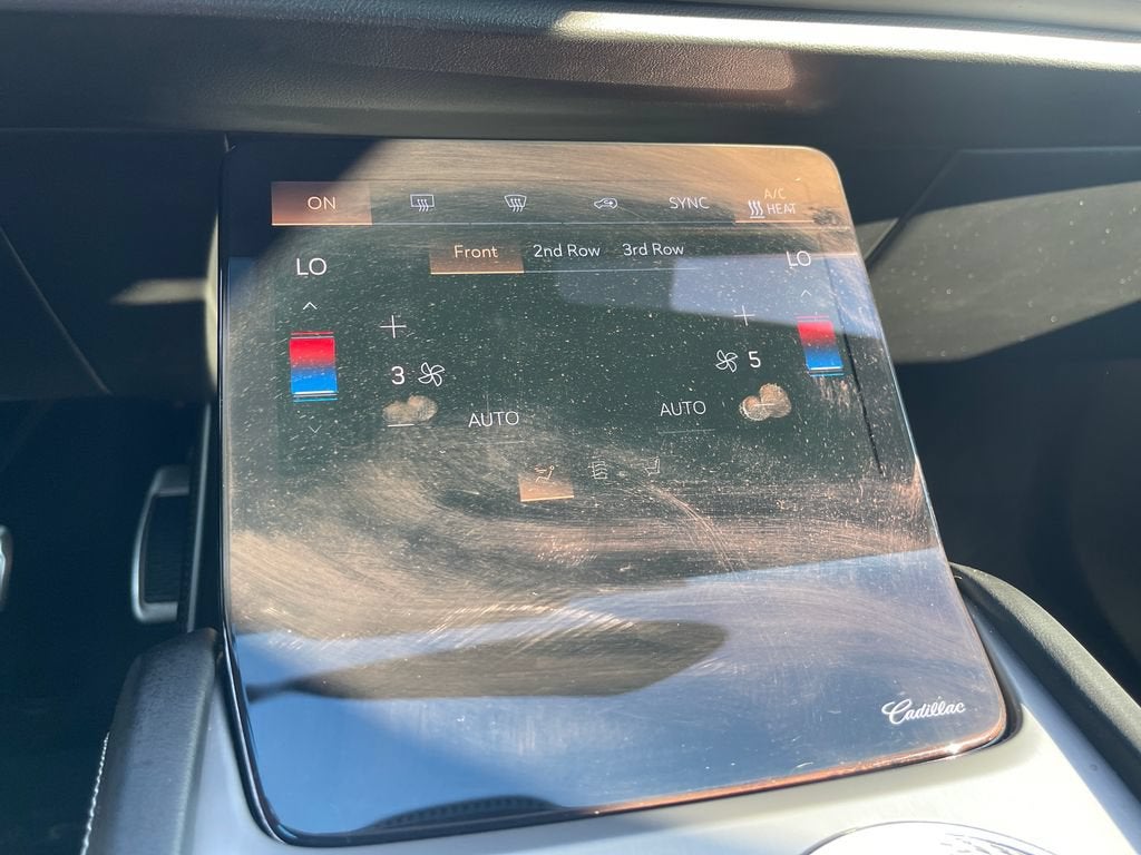 2026 Cadillac VISTIQ Sport