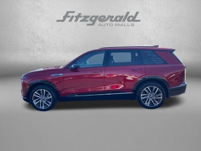 2026 Cadillac VISTIQ Sport