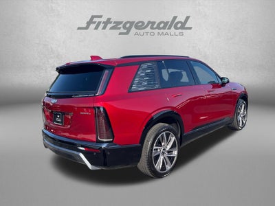 2026 Cadillac VISTIQ Sport