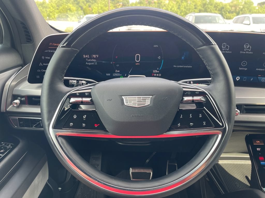 2026 Cadillac VISTIQ Sport