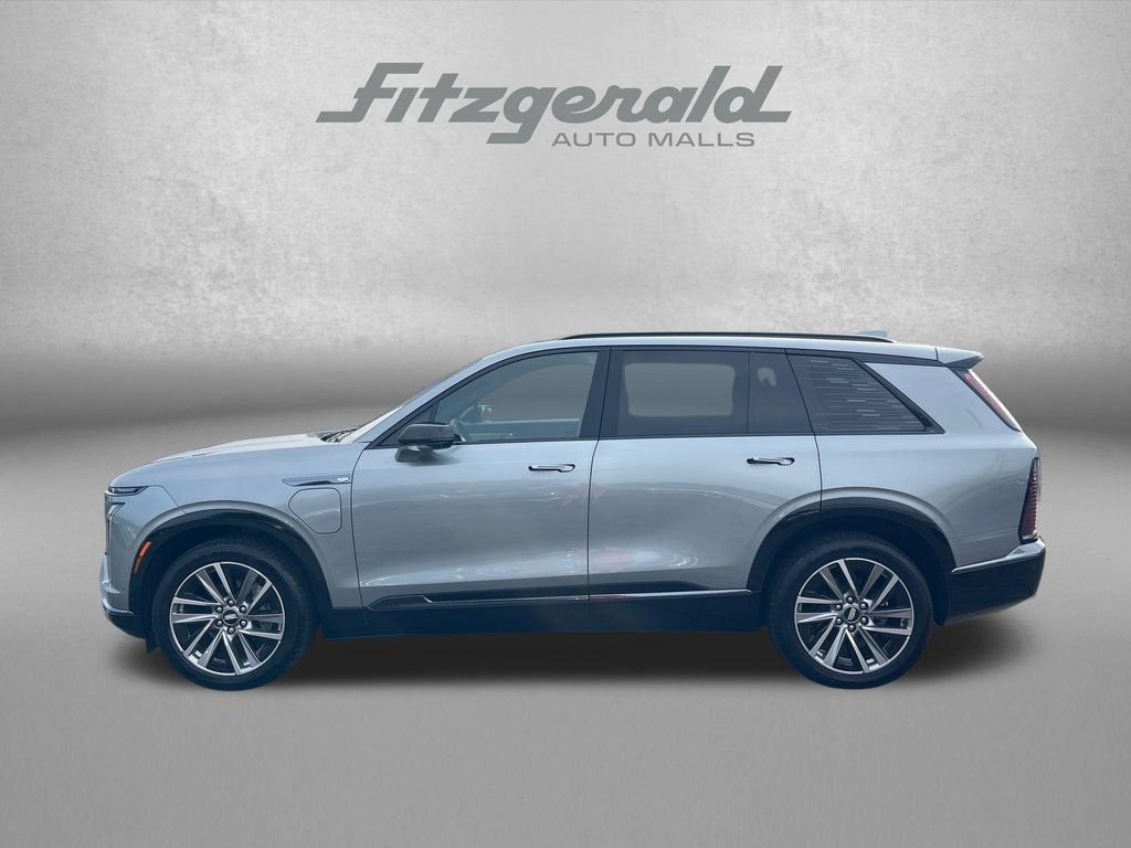 2026 Cadillac VISTIQ Sport
