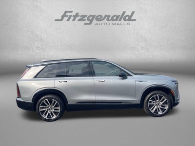 2026 Cadillac VISTIQ Sport