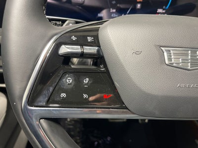 2026 Cadillac VISTIQ Sport