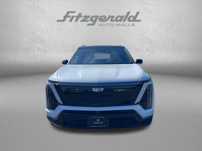 2026 Cadillac VISTIQ Sport
