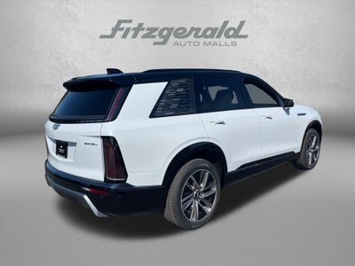 2026 Cadillac VISTIQ Sport