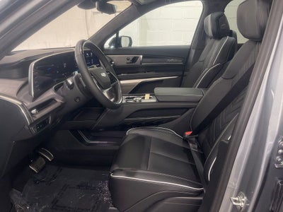 2026 Cadillac VISTIQ Platinum