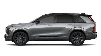 2026 Cadillac VISTIQ Platinum