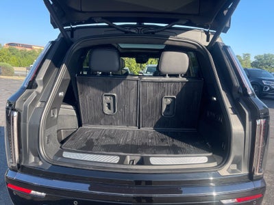 2026 Cadillac VISTIQ Platinum