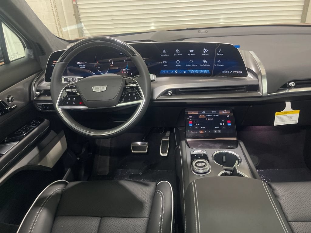 2027 Cadillac VISTIQ Platinum