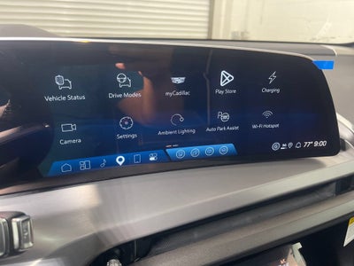 2027 Cadillac VISTIQ Platinum