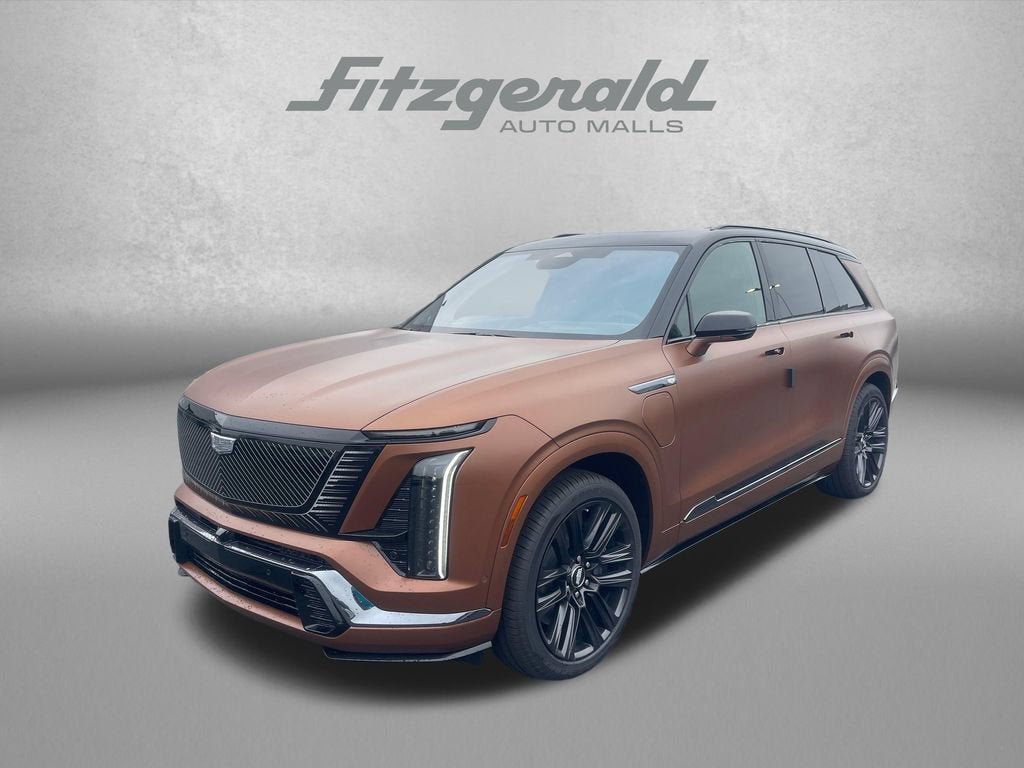 2027 Cadillac VISTIQ Platinum