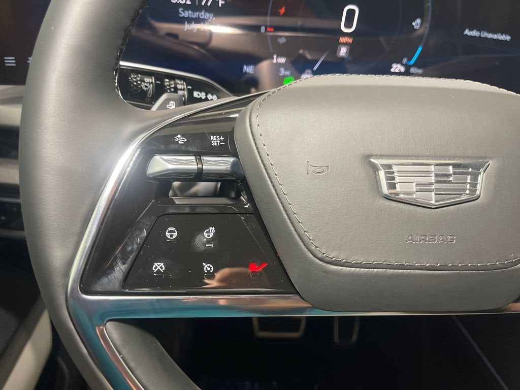2027 Cadillac VISTIQ Platinum