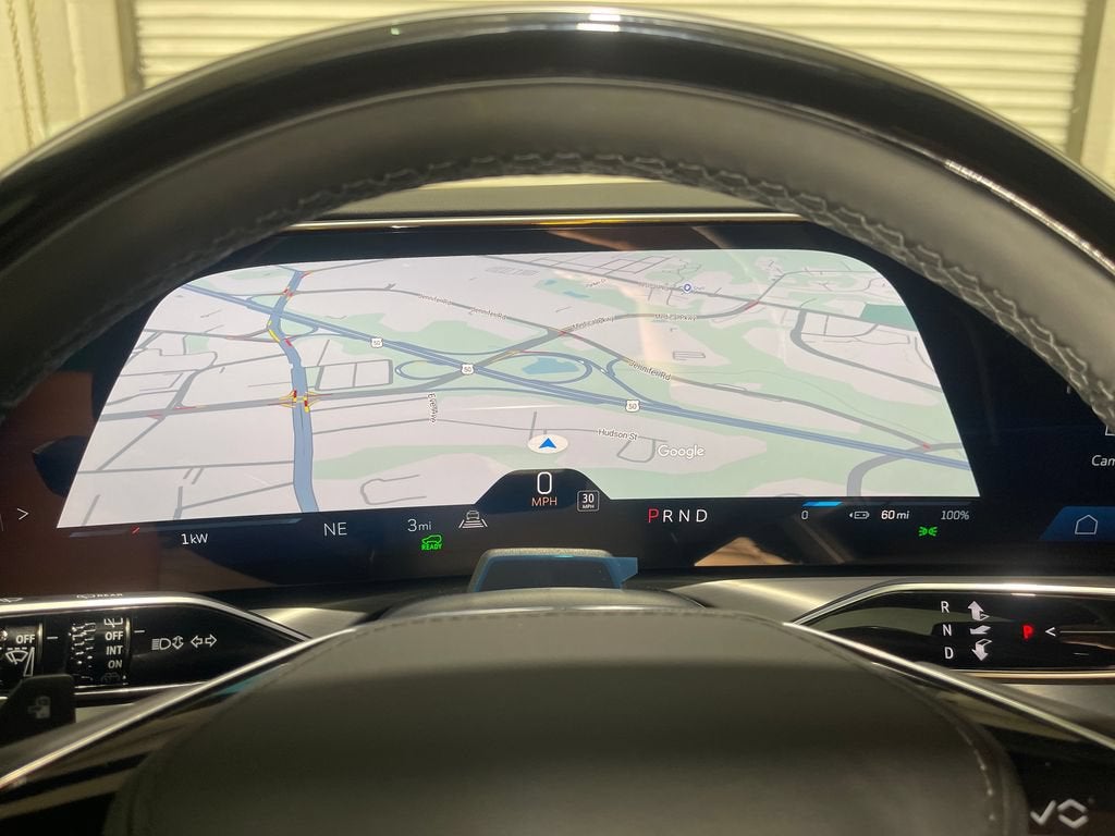 2027 Cadillac VISTIQ Platinum