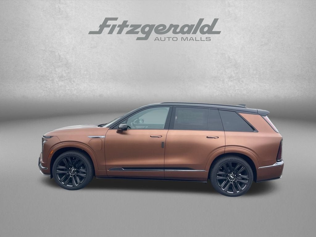 2027 Cadillac VISTIQ Platinum