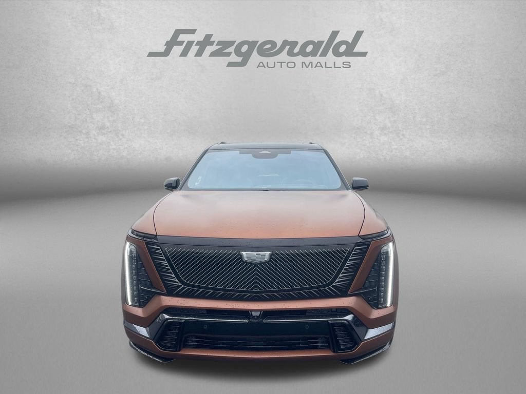 2027 Cadillac VISTIQ Platinum
