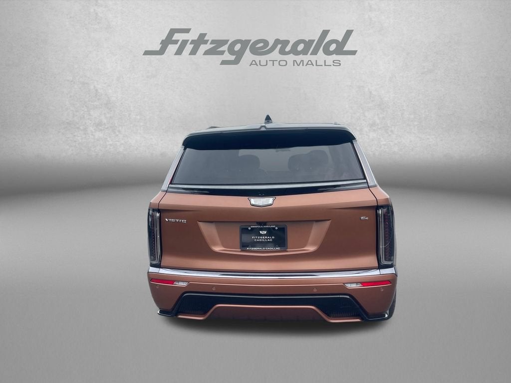 2027 Cadillac VISTIQ Platinum