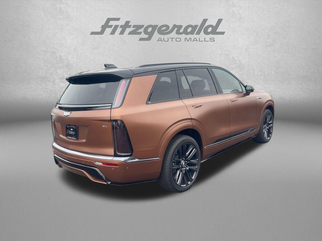 2027 Cadillac VISTIQ Platinum