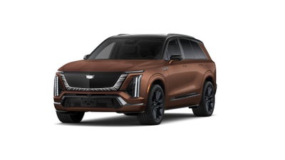 2027 Cadillac VISTIQ Platinum
