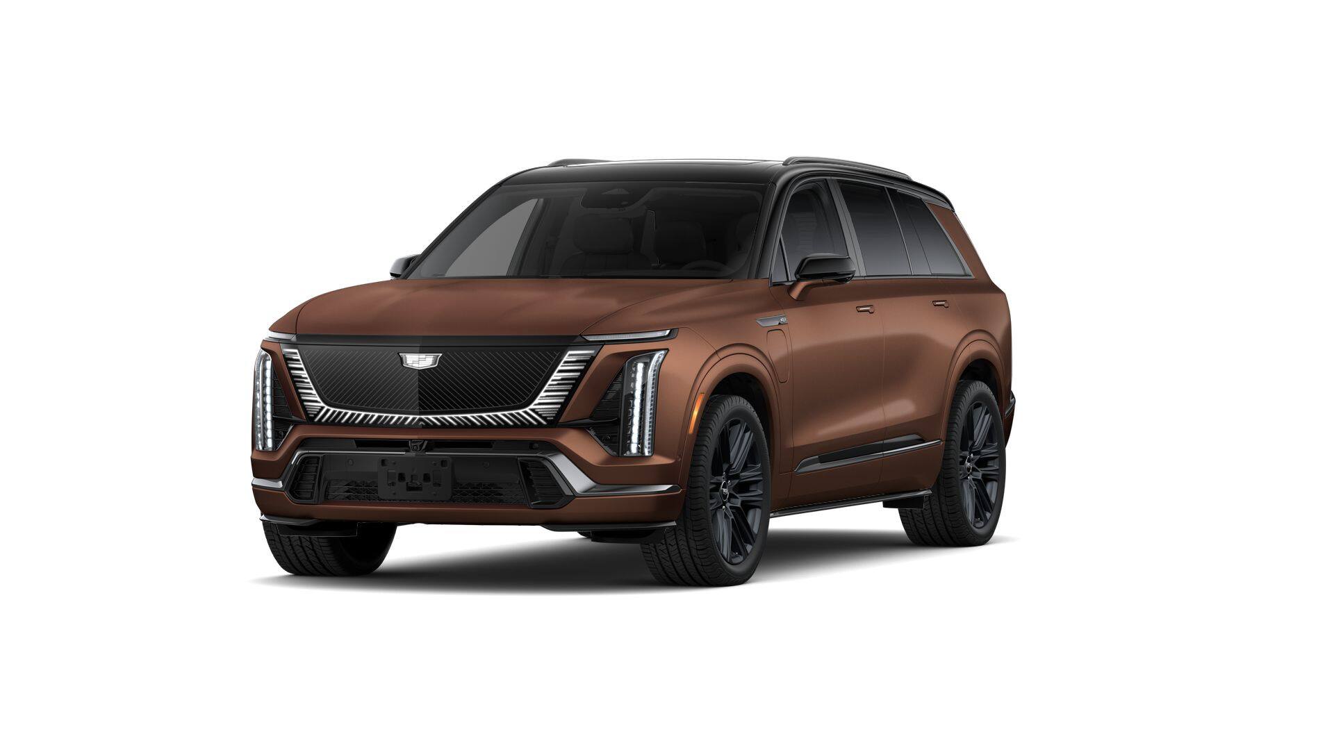 2027 Cadillac VISTIQ Platinum
