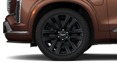2027 Cadillac VISTIQ Platinum