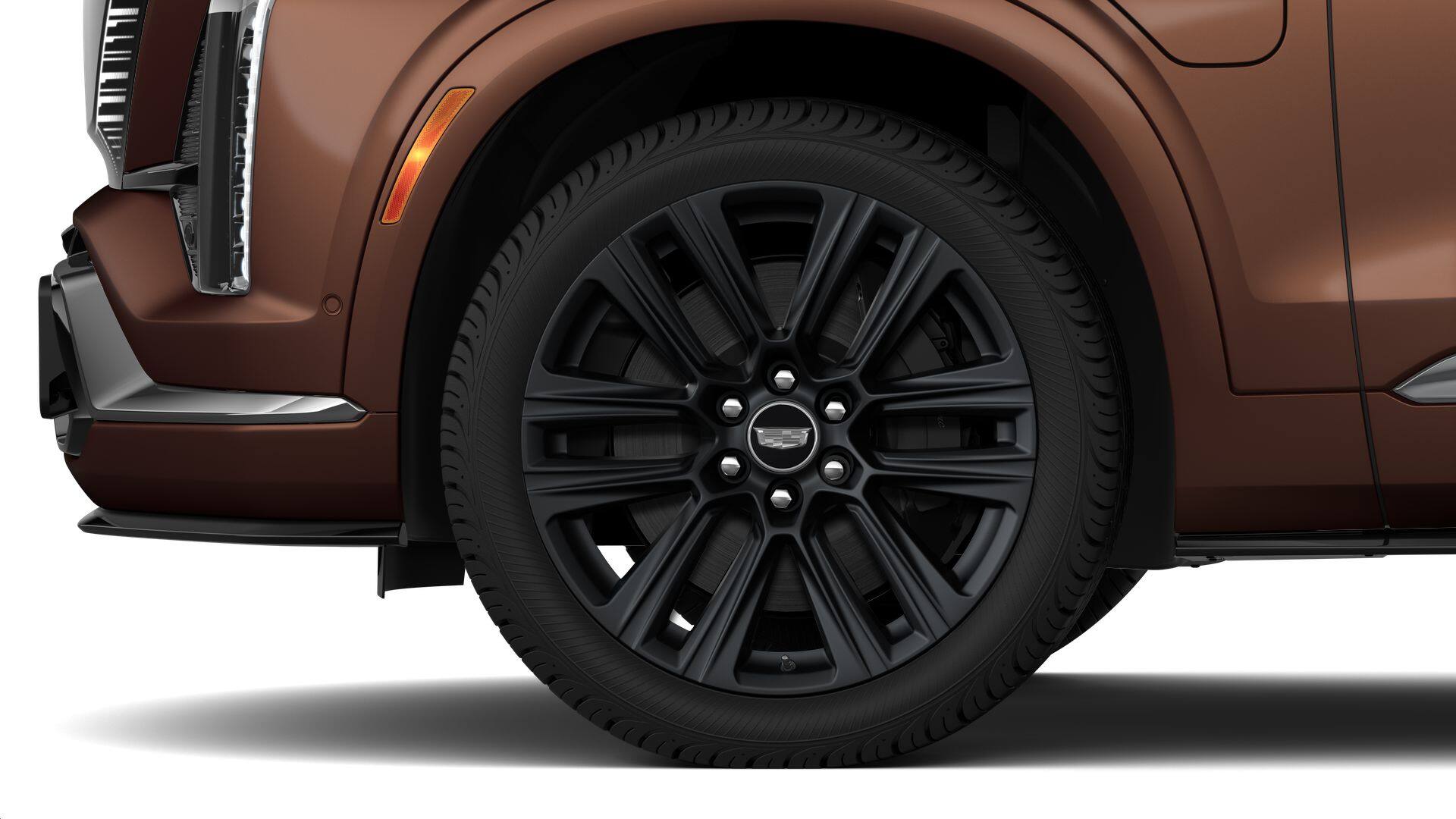 2027 Cadillac VISTIQ Platinum
