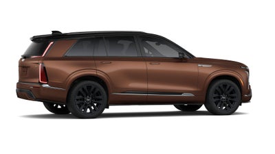 2027 Cadillac VISTIQ Platinum