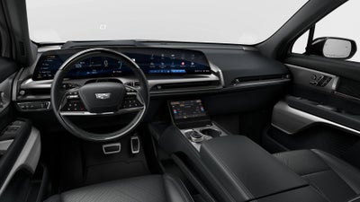 2027 Cadillac VISTIQ Platinum