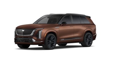 2027 Cadillac VISTIQ Platinum