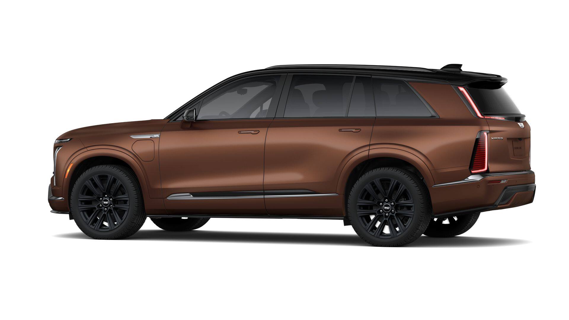 2027 Cadillac VISTIQ Platinum
