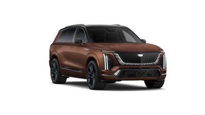 2027 Cadillac VISTIQ Platinum