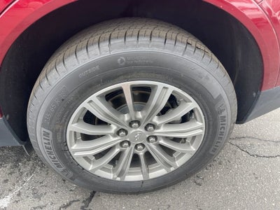 2017 Cadillac XT5 Luxury FWD