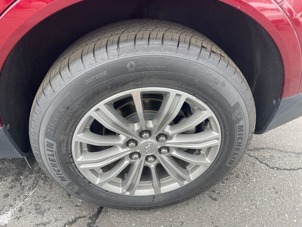 2017 Cadillac XT5 Luxury FWD